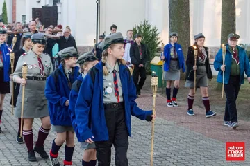 Droga krzyżowa w Komorowie (zdjęcia)