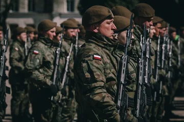 131 nowych terytorialsów. Są mieszkańcy powiatu ostrowskiego (zdjęcia)