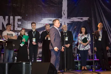 Pierwszy dzień ŚDM za nami (zdjęcia, wideo, program)
