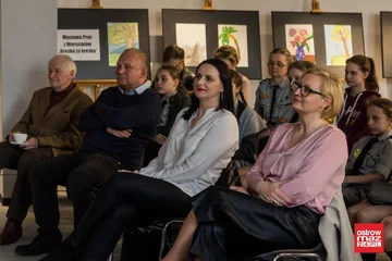 Spotkanie z profesorem Adamem Dobrońskim (zdjęcia, wideo)