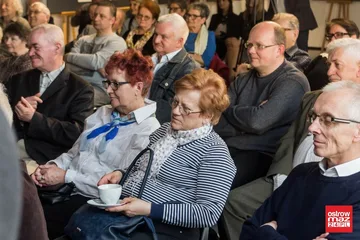 Spotkanie z profesorem Adamem Dobrońskim (zdjęcia, wideo)