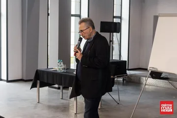 O współczesnej pedagogice w elektrowni (zdjęcia, wideo)