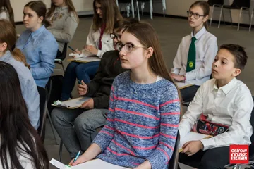 Sprawdzili swoją wiedzę z ortografii (zdjęcia, wideo)