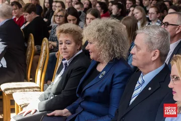"Wiele problemów można rozwiązać dzięki programom rządowym". Maria Koc gościła w Ostrowi Mazowieckiej (zdjęcia, wideo)