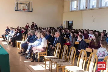 "Wiele problemów można rozwiązać dzięki programom rządowym". Maria Koc gościła w Ostrowi Mazowieckiej (zdjęcia, wideo)