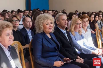 "Wiele problemów można rozwiązać dzięki programom rządowym". Maria Koc gościła w Ostrowi Mazowieckiej (zdjęcia, wideo)