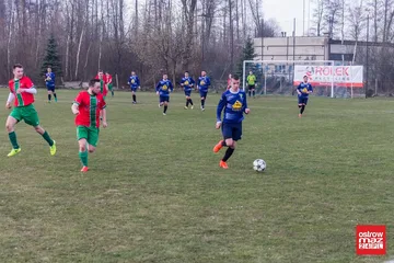 Cenne zwycięstwo MKS Małkinia (zdjęcia, wideo)
