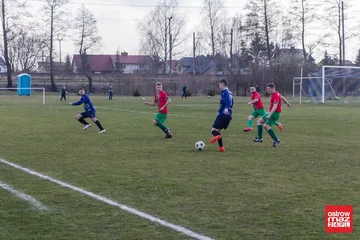 Cenne zwycięstwo MKS Małkinia (zdjęcia, wideo)