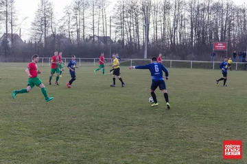 Cenne zwycięstwo MKS Małkinia (zdjęcia, wideo)