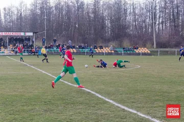 Cenne zwycięstwo MKS Małkinia (zdjęcia, wideo)