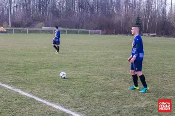 Cenne zwycięstwo MKS Małkinia (zdjęcia, wideo)