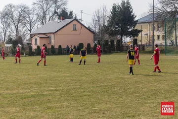 Iskra zdemolowana w Krasnosielcu. GKS na remis (zdjęcia, wideo)