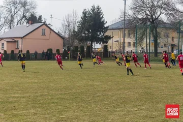 Iskra zdemolowana w Krasnosielcu. GKS na remis (zdjęcia, wideo)