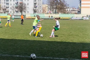 Ostrovianki zatrzymały lidera z Radomia (zdjęcia, wideo)
