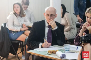 Czytali utwory Marii Dąbrowskiej (zdjęcia, wideo)