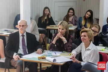 Czytali utwory Marii Dąbrowskiej (zdjęcia, wideo)