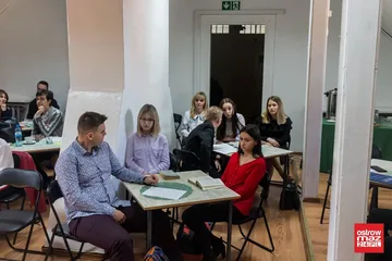 Czytali utwory Marii Dąbrowskiej (zdjęcia, wideo)