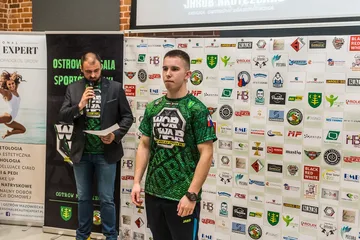 Ważenie zawodników przed WORWar03 w Jatkach (zdjęcia, wideo)