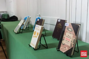 Czytali utwory Marii Dąbrowskiej (zdjęcia, wideo)