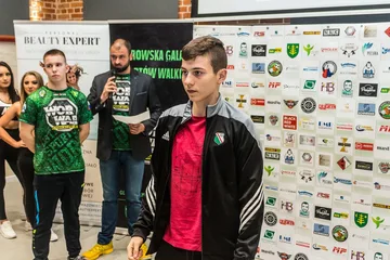 Ważenie zawodników przed WORWar03 w Jatkach (zdjęcia, wideo)