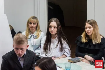 Czytali utwory Marii Dąbrowskiej (zdjęcia, wideo)