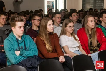 "Przystanek Historia": projekcja filmu, wykład i warsztaty (zdjęcia, wideo)