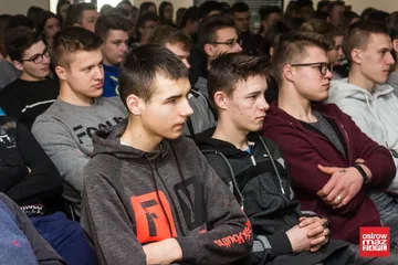 "Przystanek Historia": projekcja filmu, wykład i warsztaty (zdjęcia, wideo)