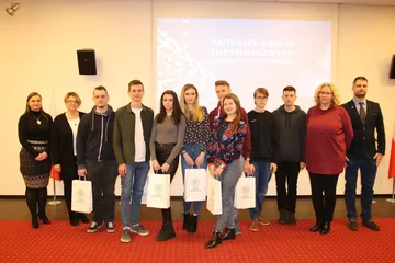 Ogólnopolski projekt edukacyjny z udziałem "Rubinka" (zdjęcia)