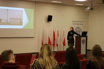 Ogólnopolski projekt edukacyjny z udziałem "Rubinka" (zdjęcia)