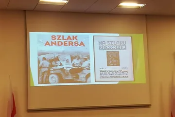 Ogólnopolski projekt edukacyjny z udziałem "Rubinka" (zdjęcia)