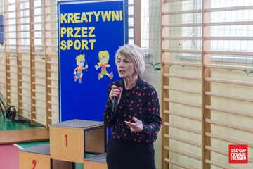 Wielobój lekkoatletyczny dla trzecioklasistów (zdjęcia, wideo)