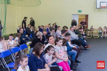 Wielobój lekkoatletyczny dla trzecioklasistów (zdjęcia, wideo)