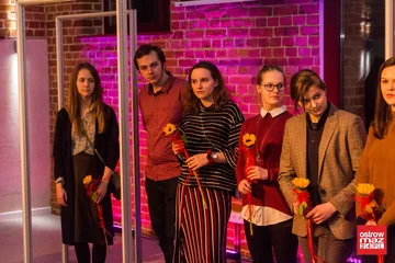 Wystawa studentów warszawskiej Akademii Sztuk Pięknych już dostępna (zdjęcia, wideo)