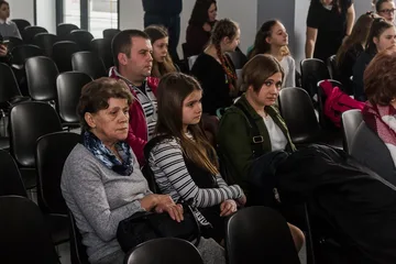 Festiwal piosenki filmowej (zdjęcia, wideo)