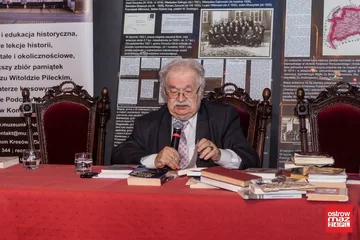 Profesor Nowak o stosunkach polsko-żydowskich (zdjęcia, wideo)