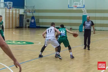 Lider za mocny dla Sokoła (zdjęcia, wideo)