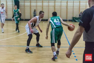 Lider za mocny dla Sokoła (zdjęcia, wideo)
