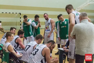 Lider za mocny dla Sokoła (zdjęcia, wideo)