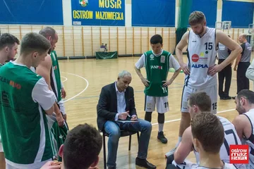 Lider za mocny dla Sokoła (zdjęcia, wideo)