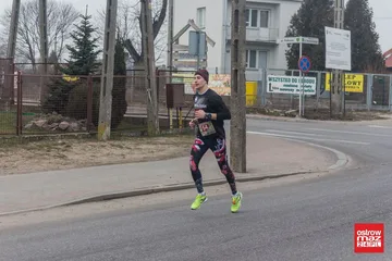 Blisko 100 osób pobiegło wilczym tropem (zdjęcia, wideo)