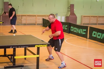 Zmiana lidera w lidze tenisa stołowego (zdjęcia, wideo)