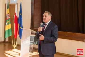 Minister środowiska spotkał się z mieszkańcami Ostrowi Mazowieckiej (zdjęcia, wideo)