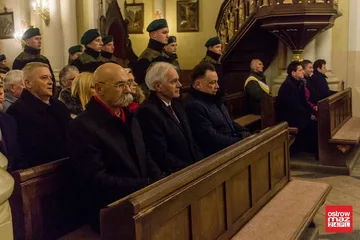 Pamiętali o żołnierzach wyklętych (zdjęcia, wideo)