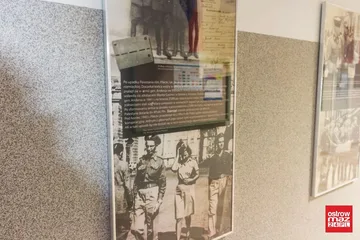 Wystawa o rtm. Witoldzie Pileckim w "Rubinku" (zdjęcia)