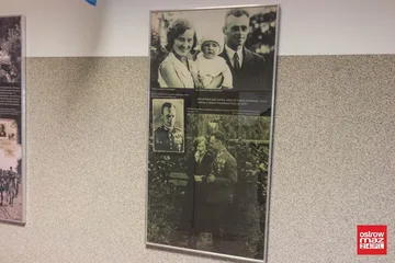 Wystawa o rtm. Witoldzie Pileckim w "Rubinku" (zdjęcia)