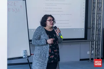 "Twarze depresji" w elektrowni (zdjęcia)