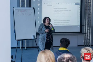"Twarze depresji" w elektrowni (zdjęcia)