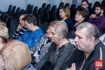 "Twarze depresji" w elektrowni (zdjęcia)