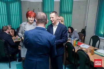 Wybrano 42 sołtysów w gminie Ostrów Mazowiecka (zdjęcia)