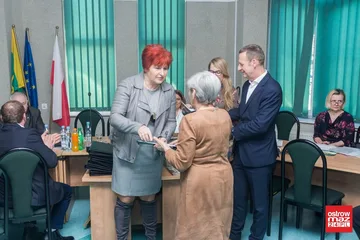 Wybrano 42 sołtysów w gminie Ostrów Mazowiecka (zdjęcia)
